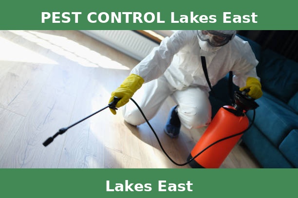 PEST CONTROL Lakes East